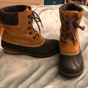Sorel winter boots